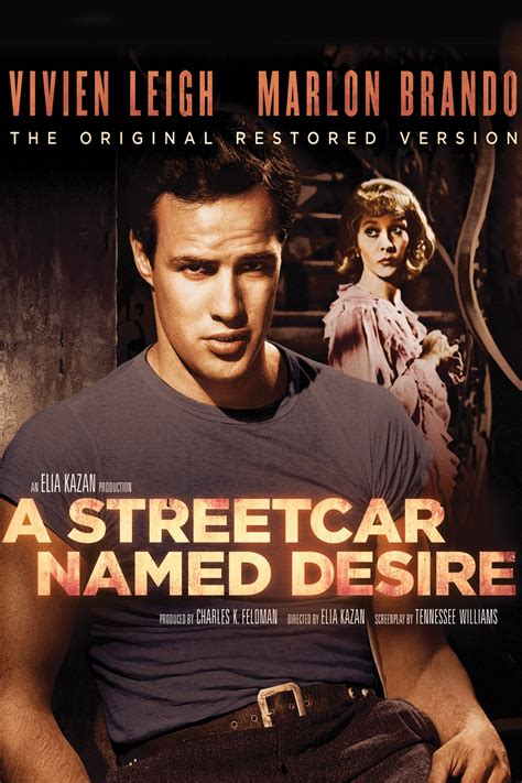 A Streetcar Named Desire: Movie Adaptations .